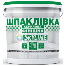 Шпаклівка